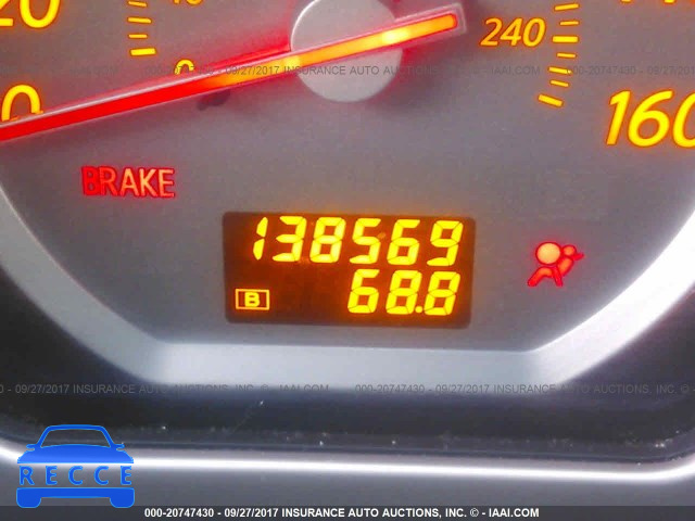 2006 Nissan Murano JN8AZ08W56W506954 Bild 6