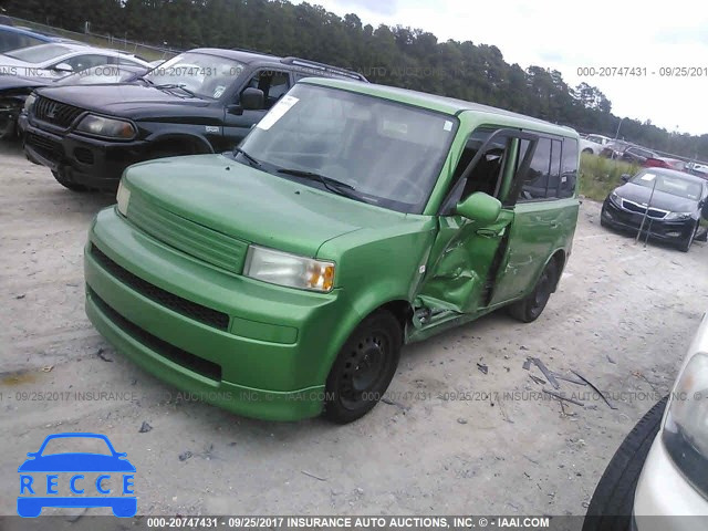 2006 Scion XB JTLKT334764063621 image 1