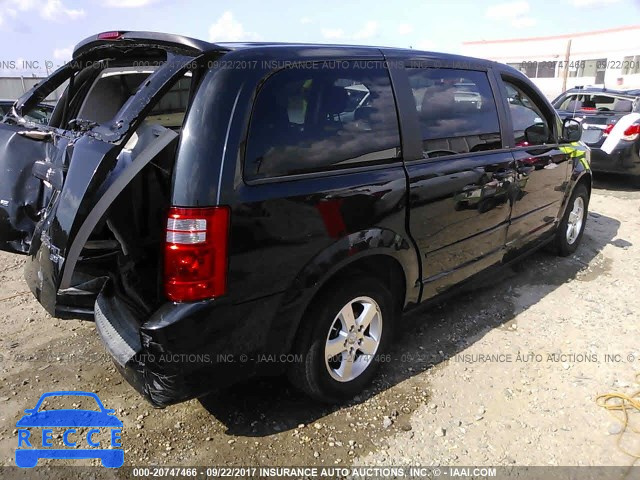 2010 Dodge Grand Caravan 2D4RN4DE3AR211239 Bild 3