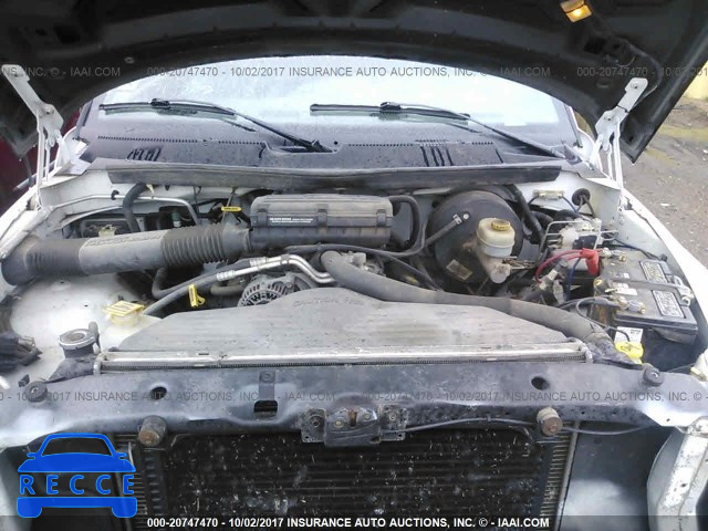 1998 Dodge RAM 1500 1B7HF16Z8WS509330 image 9