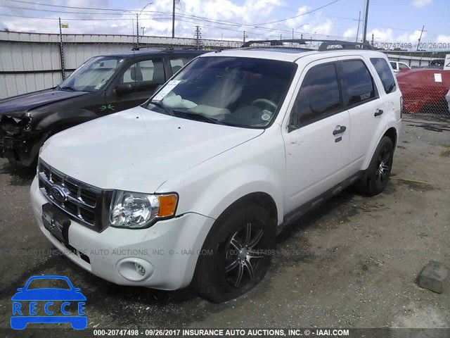 2012 Ford Escape 1FMCU0D77CKA16886 image 1