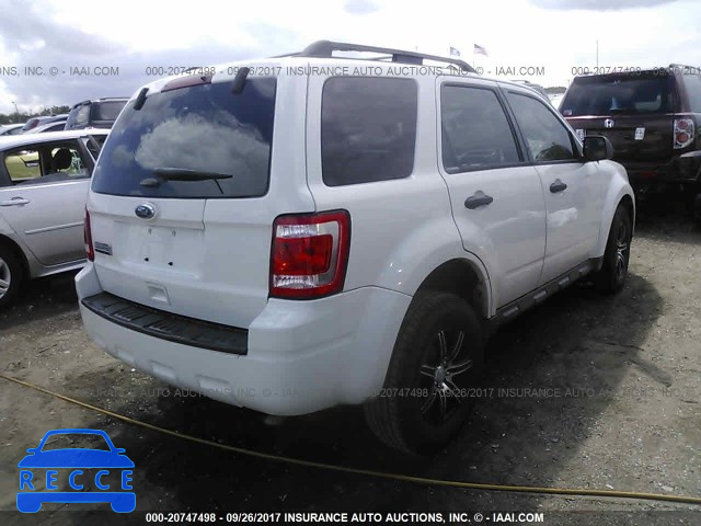 2012 Ford Escape 1FMCU0D77CKA16886 зображення 3