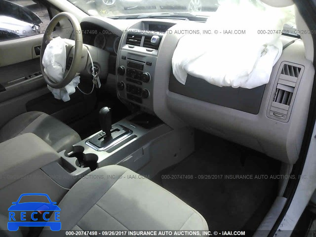 2012 Ford Escape 1FMCU0D77CKA16886 зображення 4