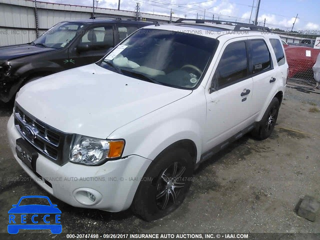 2012 Ford Escape 1FMCU0D77CKA16886 Bild 5