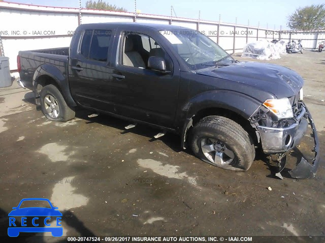 2010 Nissan Frontier CREW CAB SE/LE/NISMO 1N6AD0EV3AC449876 image 0