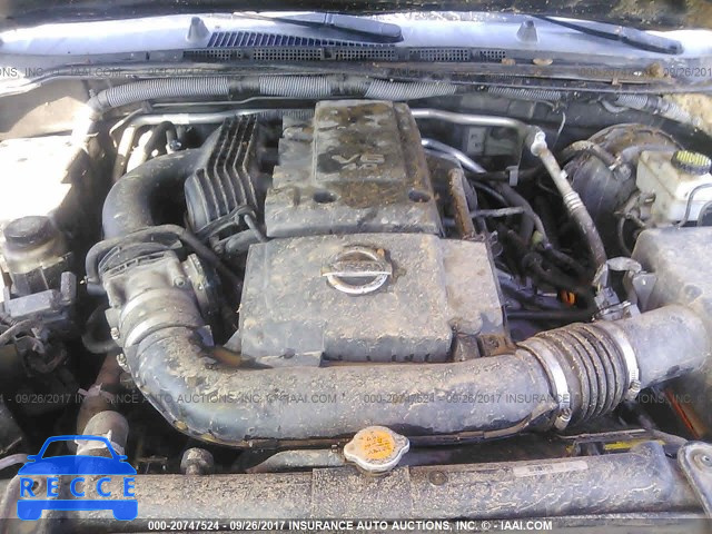 2010 Nissan Frontier CREW CAB SE/LE/NISMO 1N6AD0EV3AC449876 image 9