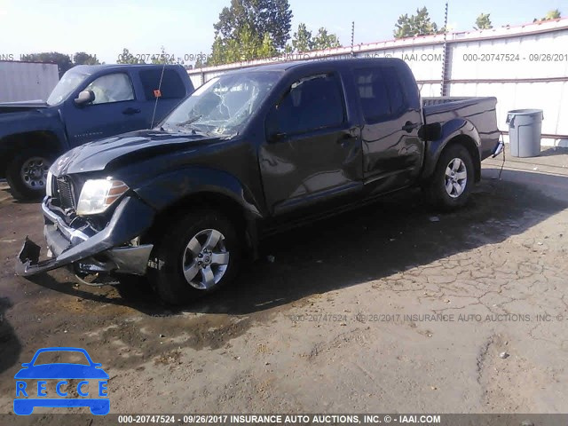 2010 Nissan Frontier CREW CAB SE/LE/NISMO 1N6AD0EV3AC449876 image 1