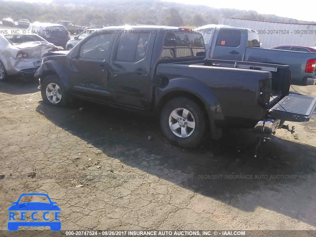 2010 Nissan Frontier CREW CAB SE/LE/NISMO 1N6AD0EV3AC449876 image 2