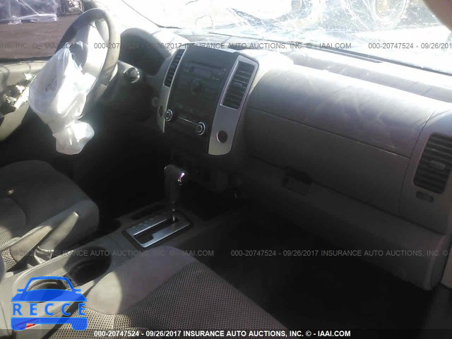 2010 Nissan Frontier CREW CAB SE/LE/NISMO 1N6AD0EV3AC449876 image 4