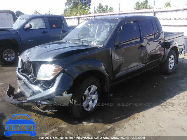 2010 Nissan Frontier CREW CAB SE/LE/NISMO 1N6AD0EV3AC449876 image 5