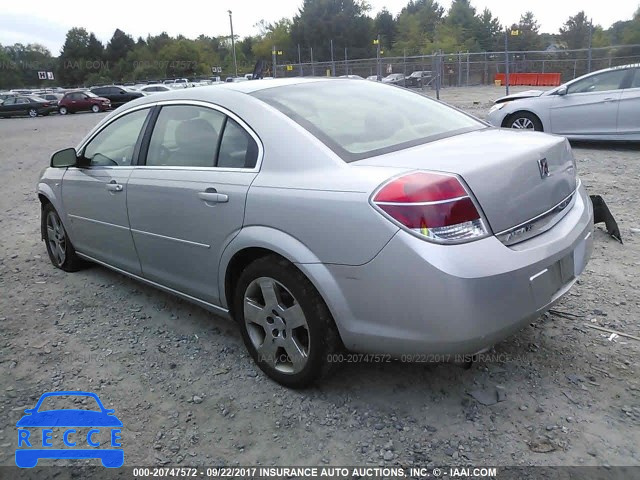 2007 Saturn Aura 1G8ZS57N57F195580 Bild 2