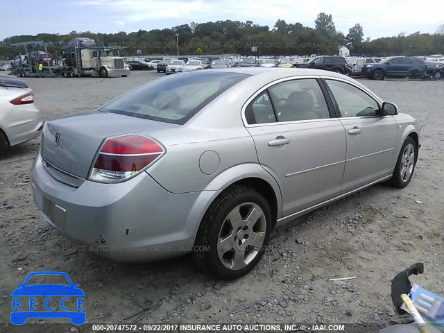 2007 Saturn Aura 1G8ZS57N57F195580 зображення 3