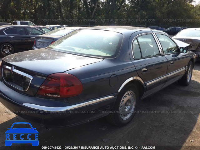 2002 Lincoln Continental 1LNHM97V12Y675174 Bild 3