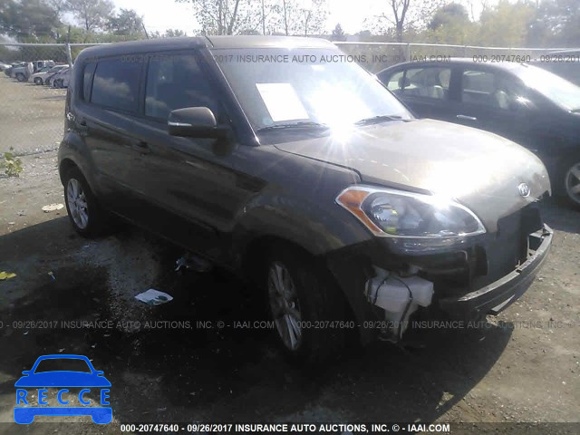 2012 KIA Soul KNDJT2A61C7409176 image 0