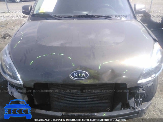 2012 KIA Soul KNDJT2A61C7409176 image 9