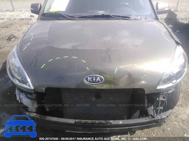 2012 KIA Soul KNDJT2A61C7409176 image 5