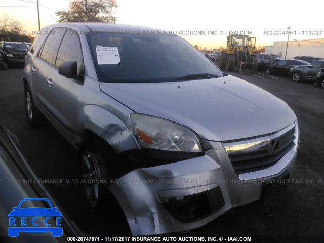 2009 Saturn Outlook XE 5GZEV13D79J122145 зображення 0