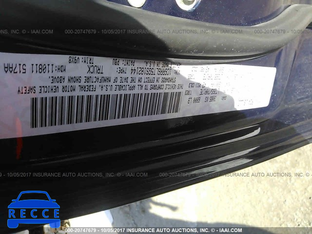 2016 RAM 1500 1C6RR6LT5GS182144 image 8