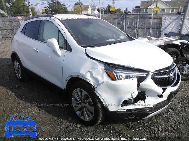 2017 BUICK ENCORE KL4CJASB8HB103384 image 0