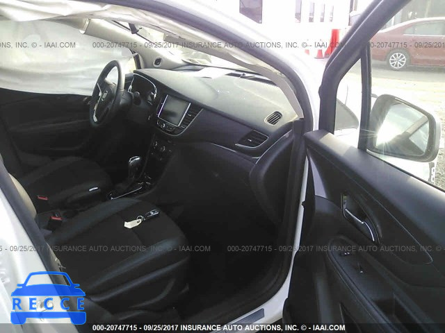 2017 BUICK ENCORE KL4CJASB8HB103384 image 4