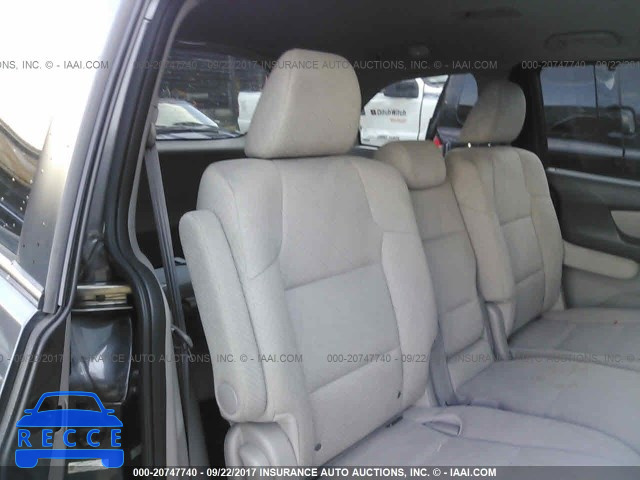 2016 Honda Odyssey SE 5FNRL5H39GB134978 зображення 7