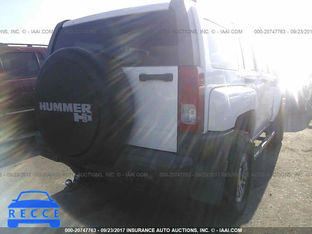 2009 Hummer H3 5GTEN13E098143249 image 3