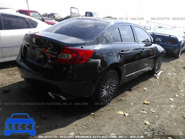 2012 Suzuki Kizashi JS2RF9A30C6101467 зображення 3