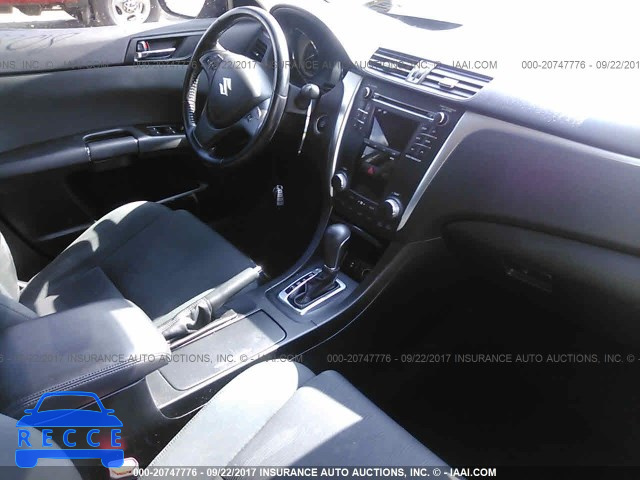 2012 Suzuki Kizashi JS2RF9A30C6101467 image 4