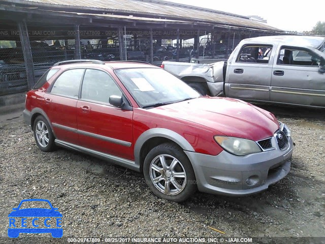 2006 Subaru Impreza OUTBACK SPORT/OUTBACK SPC JF1GG68696H803038 image 0