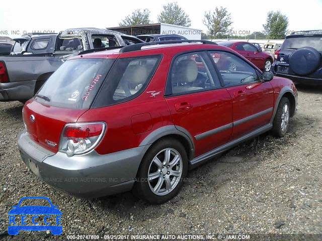 2006 Subaru Impreza OUTBACK SPORT/OUTBACK SPC JF1GG68696H803038 image 3