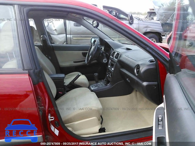 2006 Subaru Impreza OUTBACK SPORT/OUTBACK SPC JF1GG68696H803038 image 4