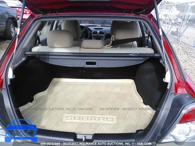 2006 Subaru Impreza OUTBACK SPORT/OUTBACK SPC JF1GG68696H803038 image 7