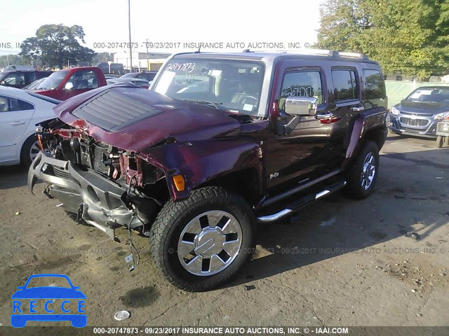 2007 Hummer H3 5GTDN13E178208585 Bild 1