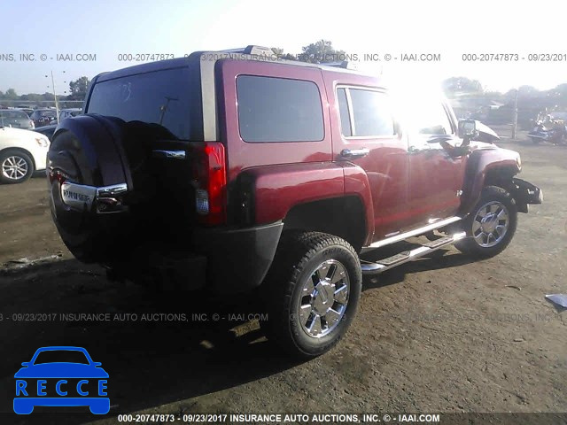 2007 Hummer H3 5GTDN13E178208585 image 3