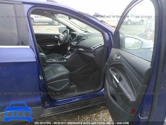 2013 Ford Escape 1FMCU0J99DUB28410 зображення 4