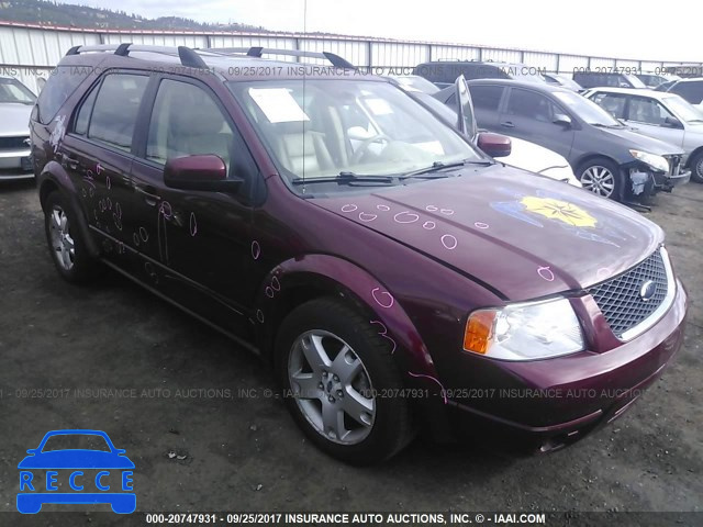 2007 Ford Freestyle 1FMDK06157GA06210 зображення 0