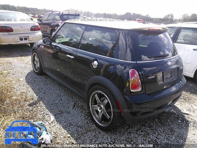 2004 MINI COOPER S WMWRE33444TD83857 image 2