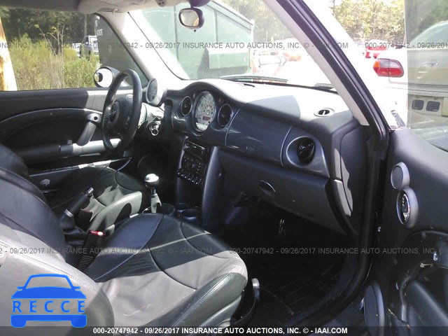 2004 MINI COOPER S WMWRE33444TD83857 image 4