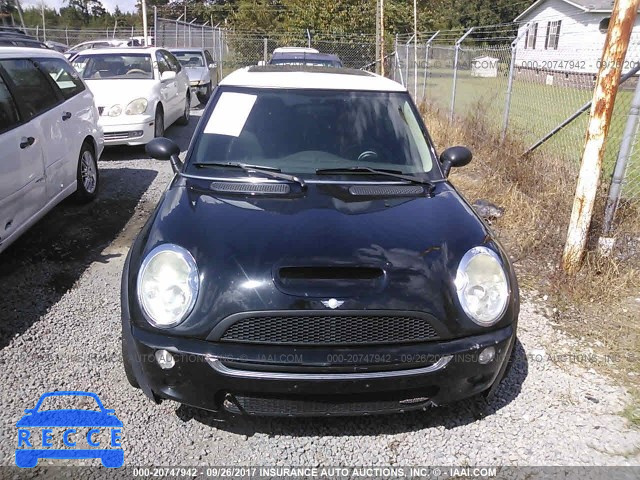 2004 MINI COOPER S WMWRE33444TD83857 image 5