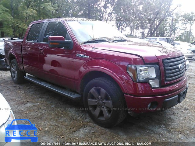 2011 Ford F150 1FTFW1CF8BKD42740 image 0