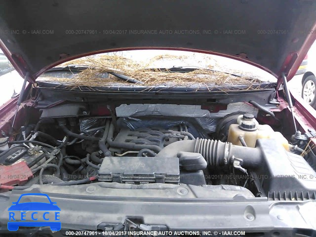 2011 Ford F150 1FTFW1CF8BKD42740 image 9
