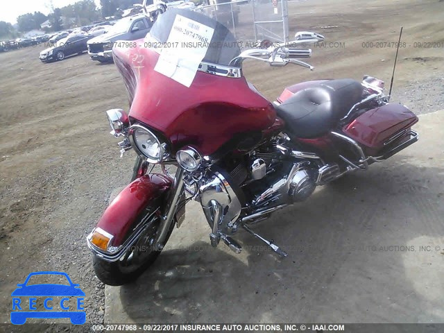 2008 Harley-davidson FLHTCUI 1HD1FC41X8Y681657 зображення 1