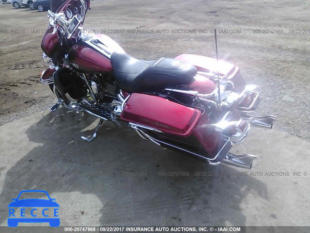 2008 Harley-davidson FLHTCUI 1HD1FC41X8Y681657 image 2