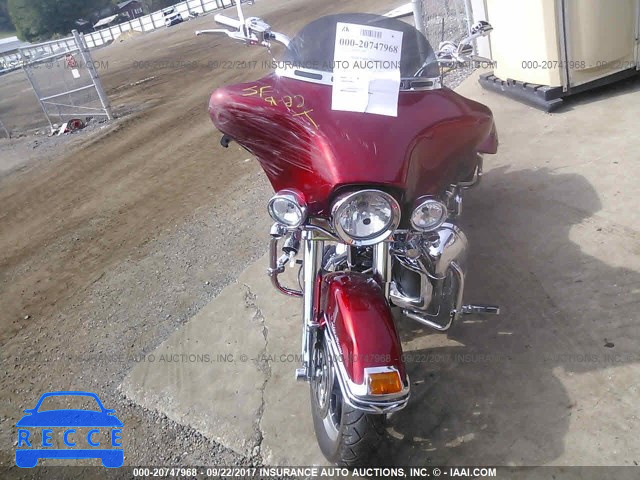 2008 Harley-davidson FLHTCUI 1HD1FC41X8Y681657 image 4