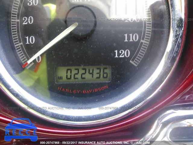 2008 Harley-davidson FLHTCUI 1HD1FC41X8Y681657 зображення 6