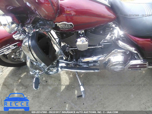 2008 Harley-davidson FLHTCUI 1HD1FC41X8Y681657 зображення 8