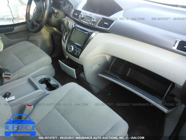 2014 Honda Odyssey 5FNRL5H43EB101609 image 4