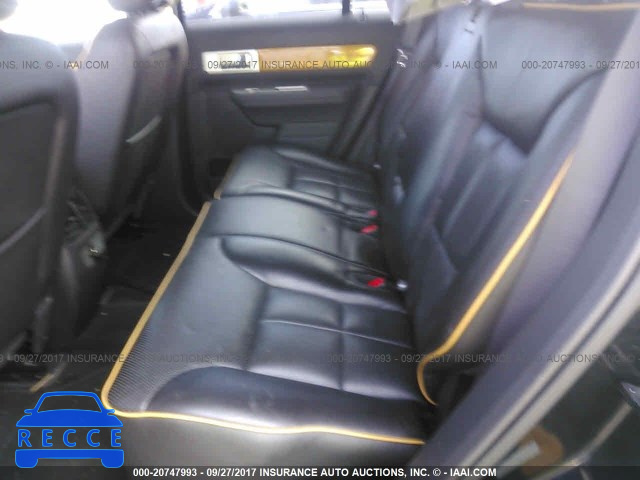 2010 Lincoln MKX 2LMDJ8JC3ABJ20168 image 7