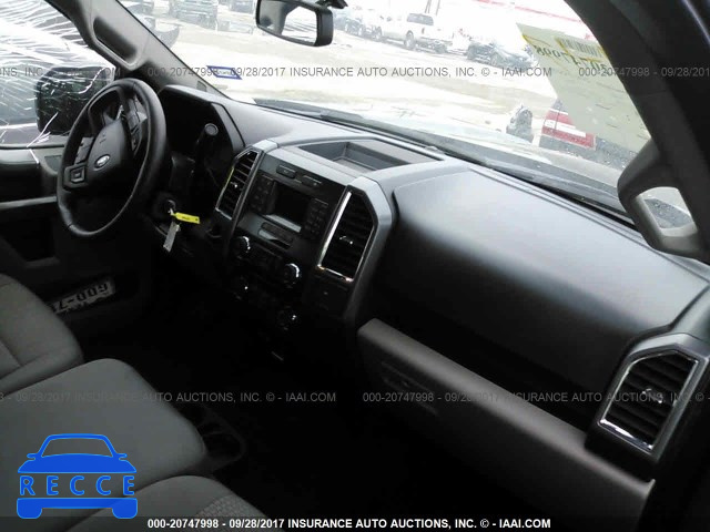 2015 Ford F150 1FTEX1CP1FKD54882 image 4
