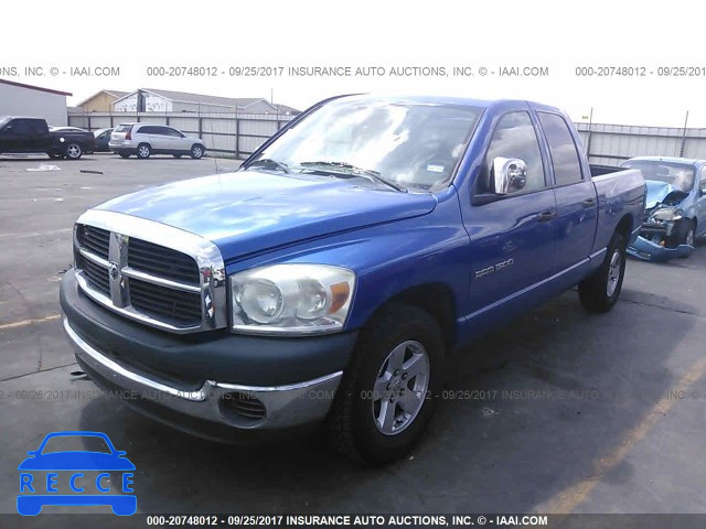 2007 Dodge RAM 1500 1D7HA18K17J606879 Bild 1